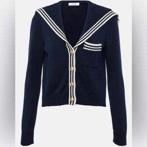 100% Cashmere Cardigan. Size S. NWT